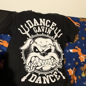 Dance Gavin dance medium black shirt